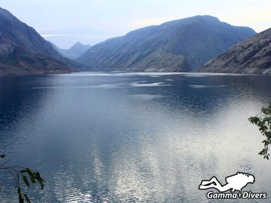 shahid abbaspour dam